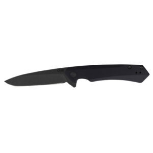 Mission Series Black Anodized Aluminum Magnacut Spear DLC-Coated Blade Kinzua®