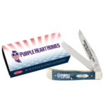 Purple Heart Homes Serialized Mediterranean Blue Bone Trapper Gift Set